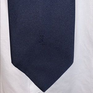 yves saint laurent ysl tie